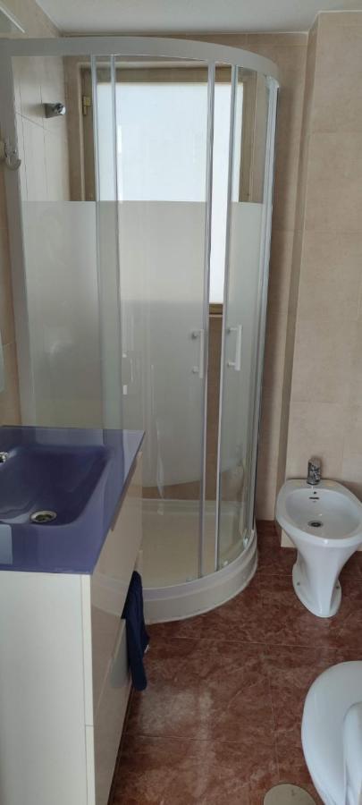 Precioso Apartamento Con Piscina Y Vistas Al Mar Mediterraneo. Бенидорм Екстериор снимка